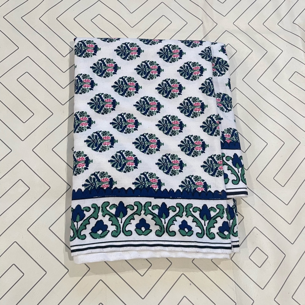 Everhome Cotton Textile Tablecloth